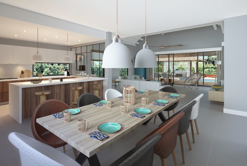 villa luxe grand gaube ile maurice