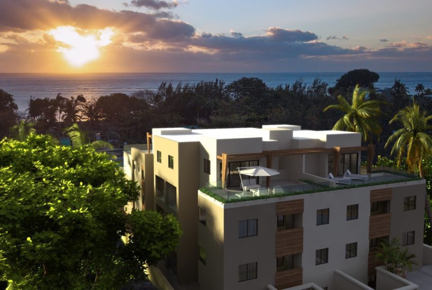 Point de Mire appartement luxe ile maurice