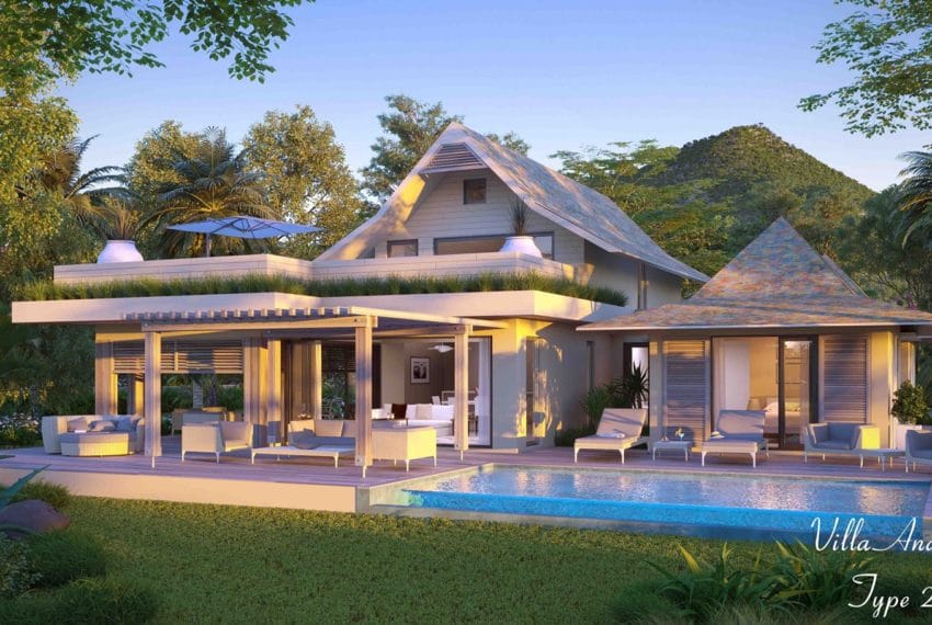 Domaine Dyhana Villa Ananta Ile Maurice