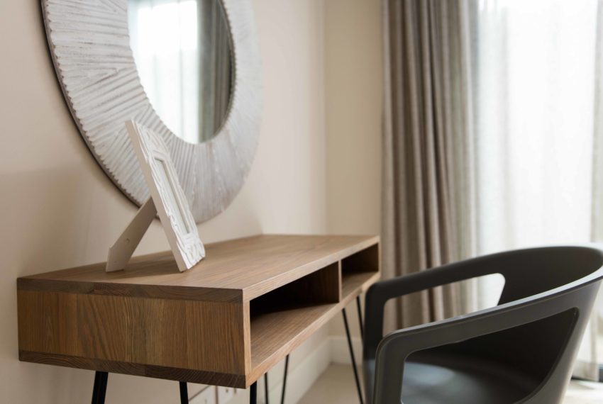 Turnkey apartment Bedroom 1 a - (c) La Balise Marina