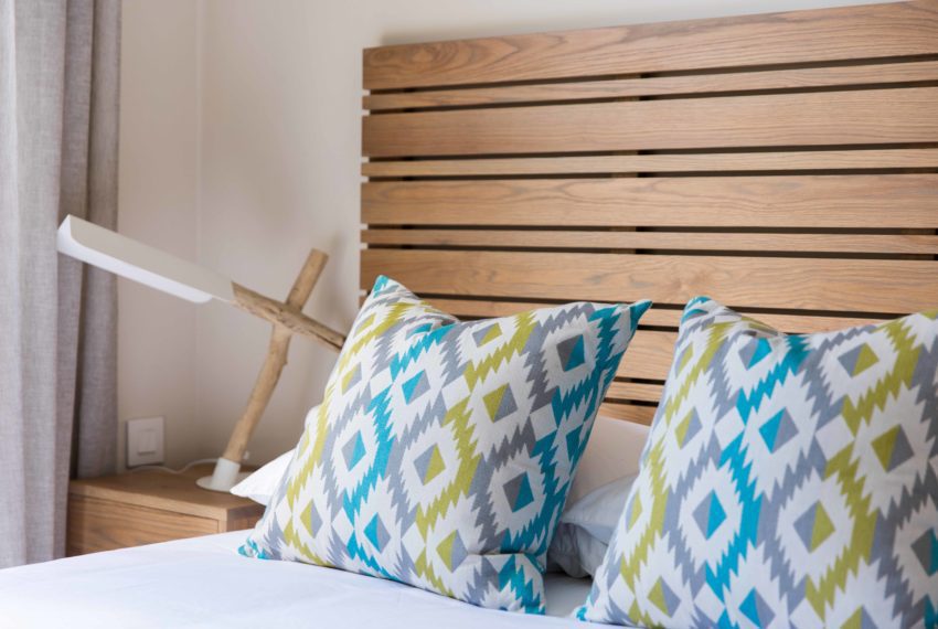 Turnkey apartment Bedroom 1 b - (c) La Balise Marina