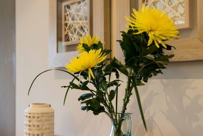 Turnkey apartment Dining room 2 - (c) La Balise Marina