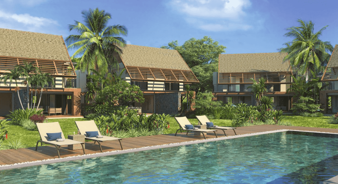 Pointe d'Esny Le Village Un développement résidentiel unique de 70