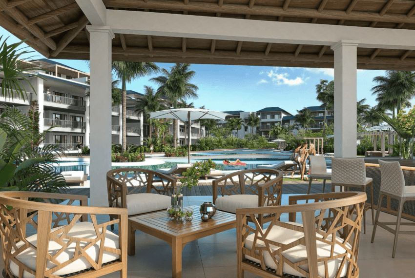 Ki Resort Apartement Pereybere Grand Baie Ile Maurice