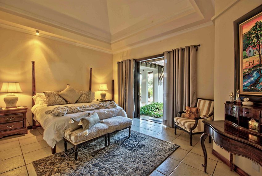 Main bedroom