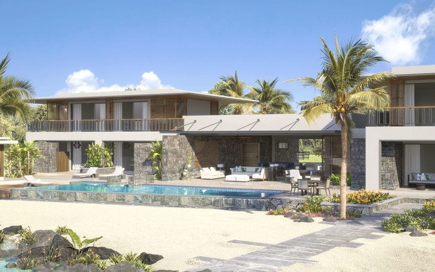 Achat Villa Anahita Prémium Ile Maurice