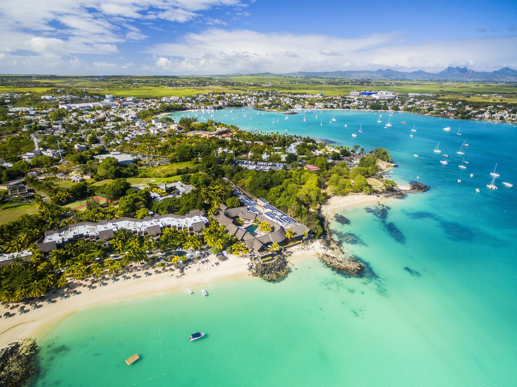 Pâtisserie Boulangerie, Grand Baie île Maurice