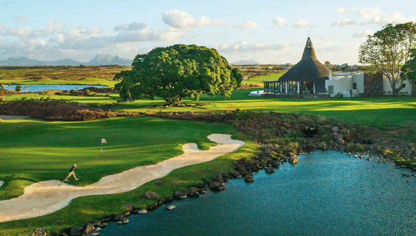 Golf Mont Choisy