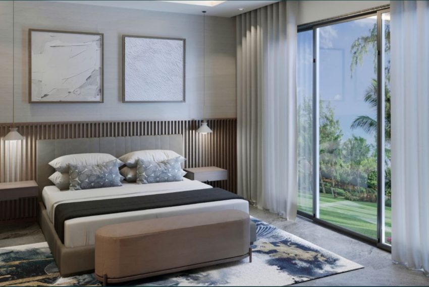 Lifestyle Masterbedroom