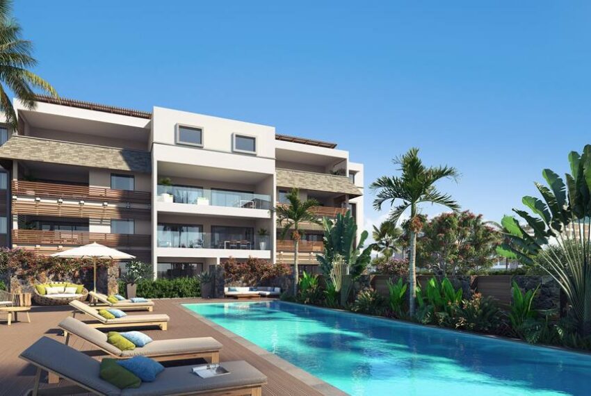 Outside Pool view