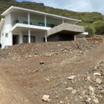 Villa en cours de construction île Maurice