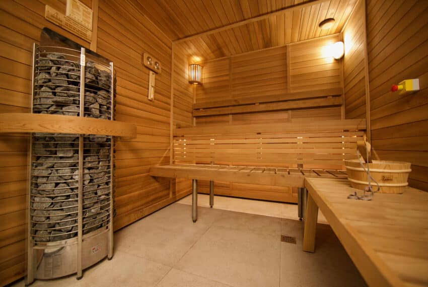 DGB - Spa Sauna