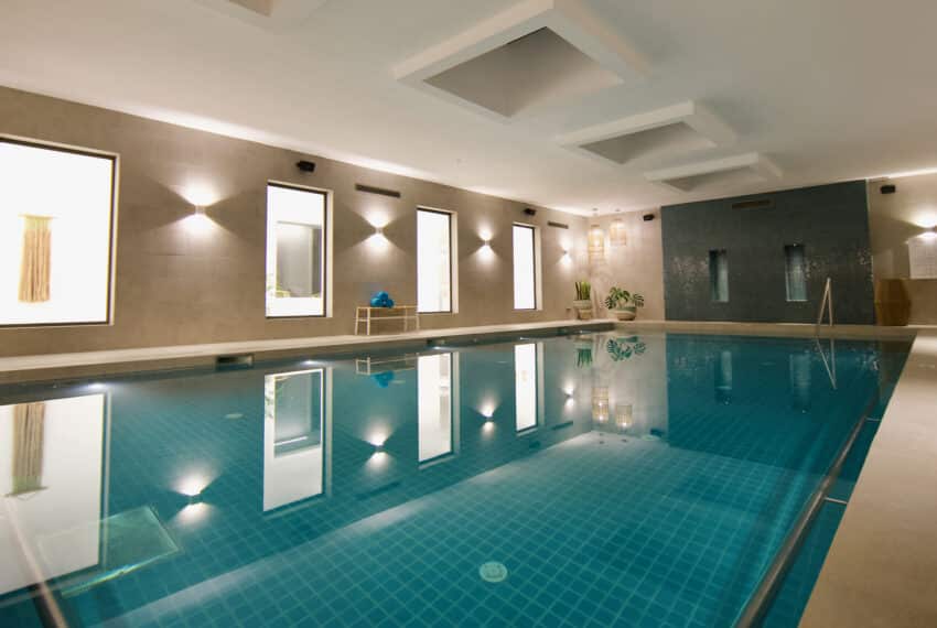DGB - Spa indoor pool