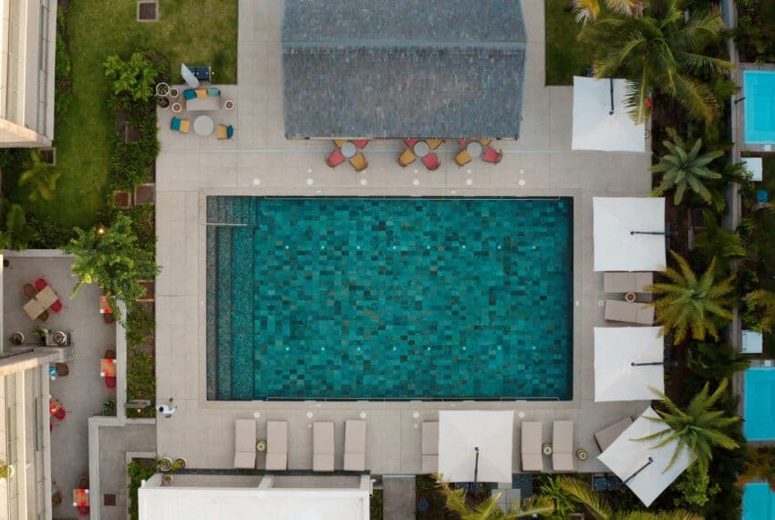Pool Aerial
